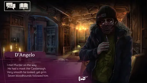 Vampire: The Masquerade - Shadows of New York screenshot