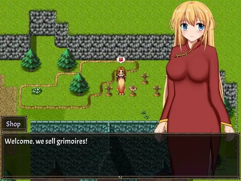 Sword Princess Sistina screenshot