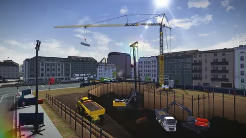 Construction Simulator 3 - Pocket Edition screenshot