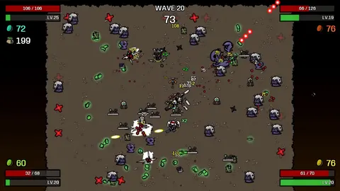 Brotato screenshot