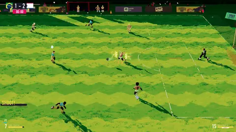 Golazo! 2 screenshot