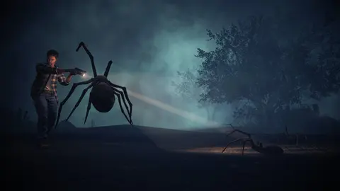 Alan Wake's American Nightmare screenshot
