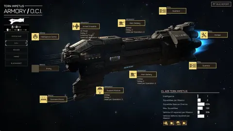 MENACE screenshot