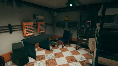 Regular Factory: Escape Room screenshot