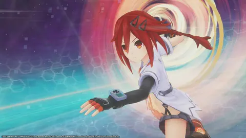Megadimension Neptunia VIIR screenshot