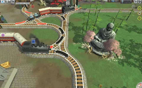 Train Valley screenshot