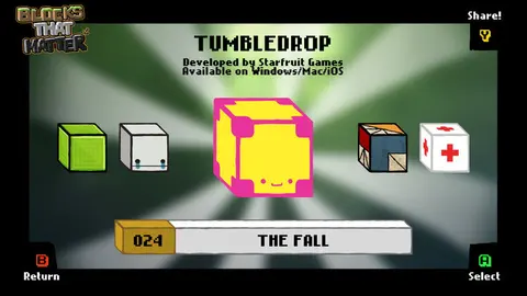 Blocks That Matter screenshot