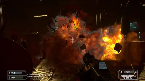 Retchid screenshot