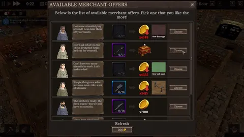 Blacksmith Master screenshot