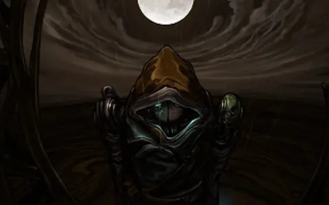 Primordia screenshot