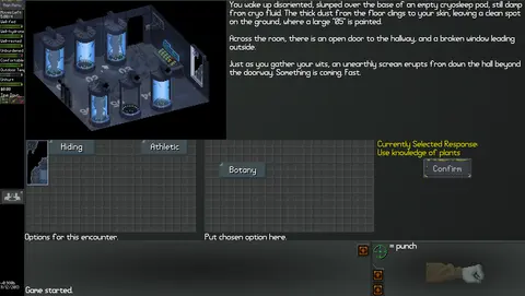 NEO Scavenger screenshot