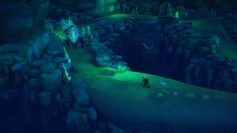 EARTHLOCK screenshot