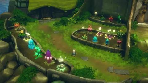 EARTHLOCK screenshot