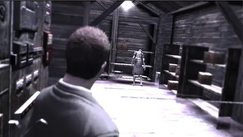 Deadly Premonition: Director's Cut screenshot