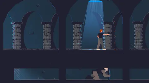 Another World: 20th Anniversary Edition screenshot