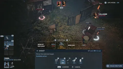 Chains of Freedom screenshot