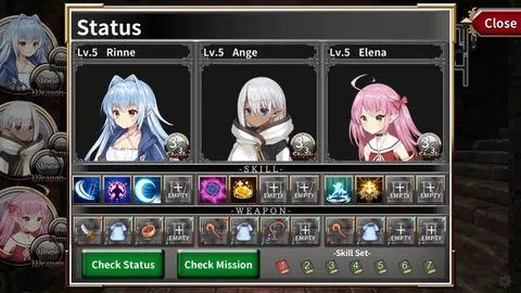 Isekai Succubus ~My Genderbent Saga in Another World~ screenshot