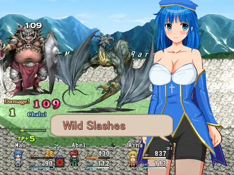 Mai and the Legendary Treasure screenshot