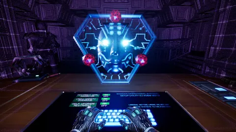 System Shock screenshot