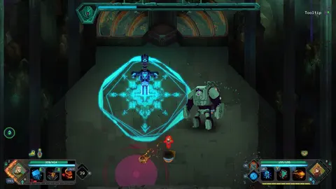 Children of Morta screenshot