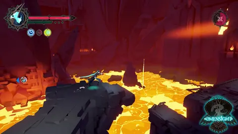 Omensight screenshot