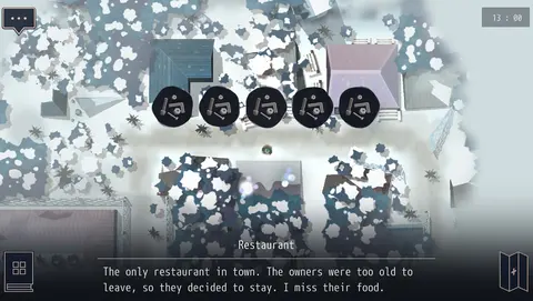 OPUS: Rocket of Whispers screenshot