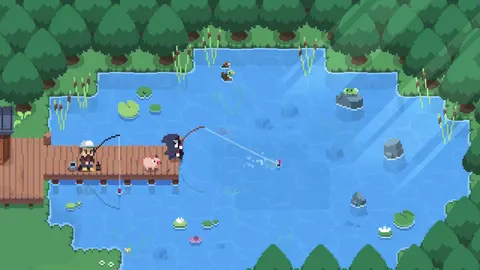 Spindle Demo screenshot