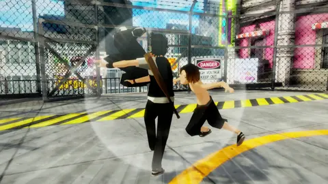 AKIBA'S TRIP: Hellbound & Debriefed screenshot