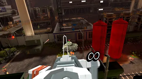 Operation Wolf Returns: First Mission screenshot