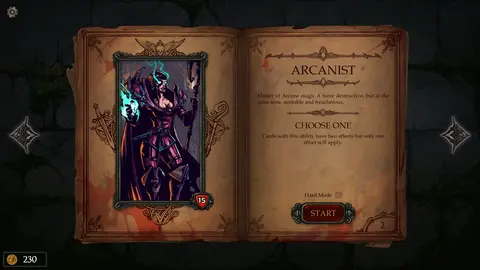 Fate Hunters screenshot