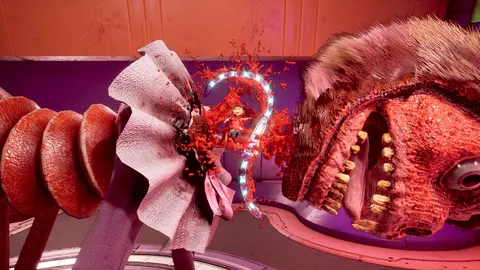 Gori: Cuddly Carnage screenshot