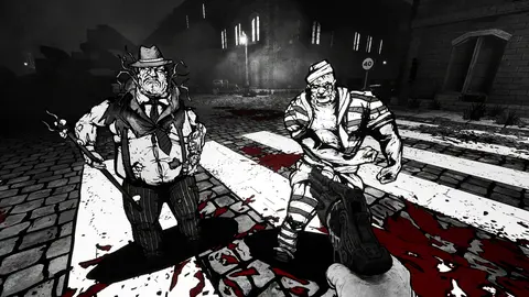 Forgive Me Father 2 screenshot