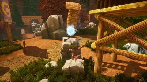 Dwarrows screenshot