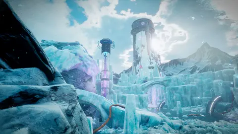 Relicta screenshot