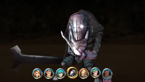 SaGa SCARLET GRACE: AMBITIONS™ screenshot