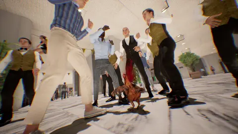 Chicken Strike: Cluck Ops (SP) screenshot