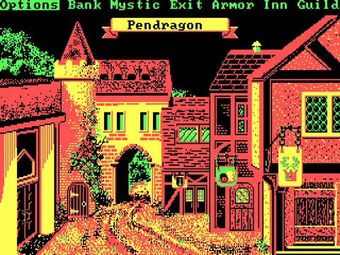 Phantasie Memorial Set screenshot