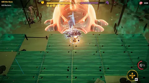 Flame Keeper screenshot