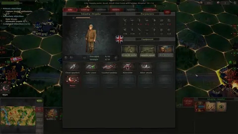 Strategic Mind: Fight for Freedom screenshot