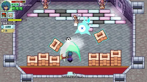 Rogue Labyrinth screenshot