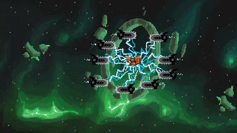 Steredenn: Binary Stars screenshot
