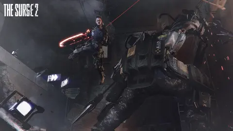 The Surge 2 screenshot