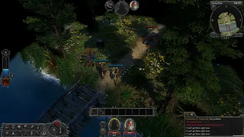 Swordhaven: Iron Conspiracy screenshot