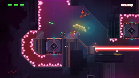 Gunborg: Dark Matters screenshot