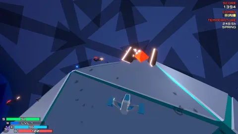 Doki Doki Gravity Dive screenshot