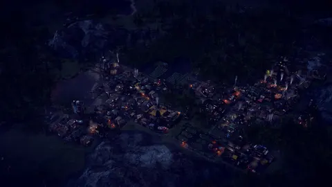 Endzone - A World Apart screenshot