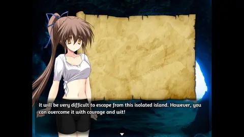 Castaway of the Ardusta Sea screenshot