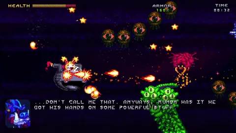 Spectacular Sparky screenshot