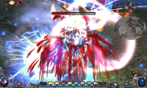 Dawn Of Magic 2 screenshot