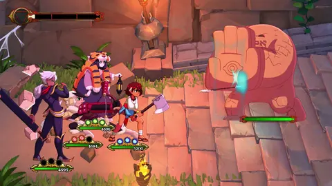 Indivisible screenshot